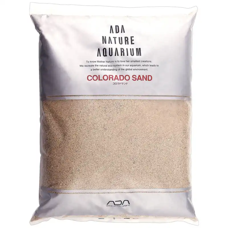 ADA Colorado Sand 2 kg Sichere Zahlung
