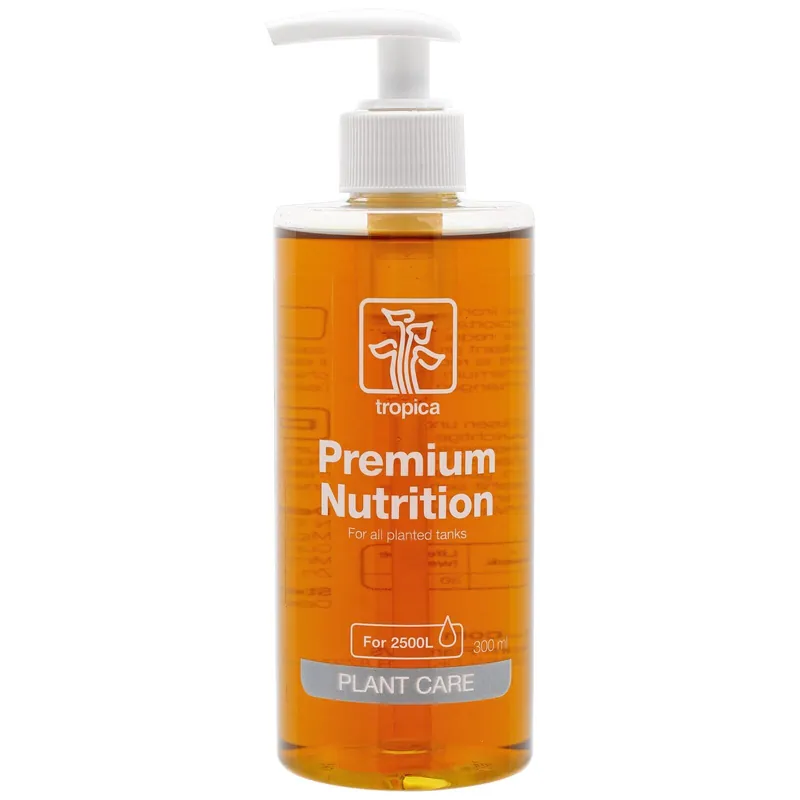 Tropica Premium Nutrition 125 ml Preis Gesenkt