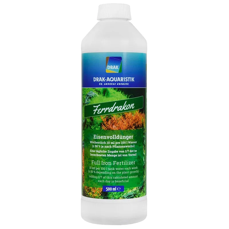 Versand Am Gleichen Tag DRAK Ferrdrakon 500 ml