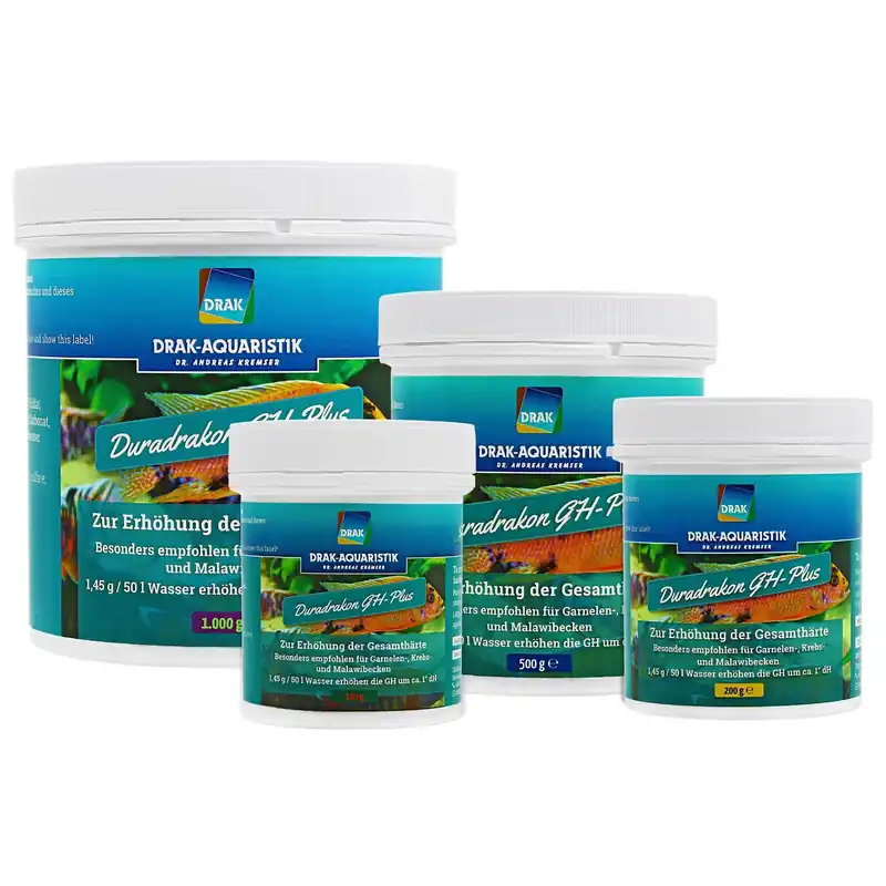 DRAK Duradrakon GH-Plus 100 g Begrenztes Angebot