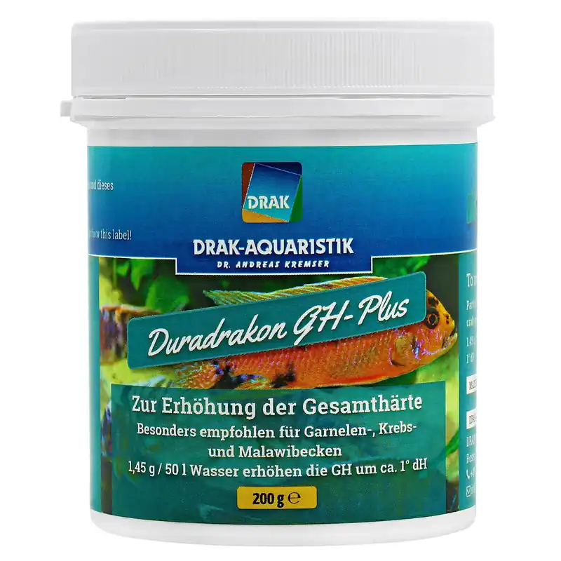 DRAK Duradrakon GH-Plus 100 g Geprüft