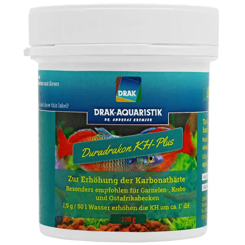 Neuheit DRAK Duradrakon KH-Plus 100 g