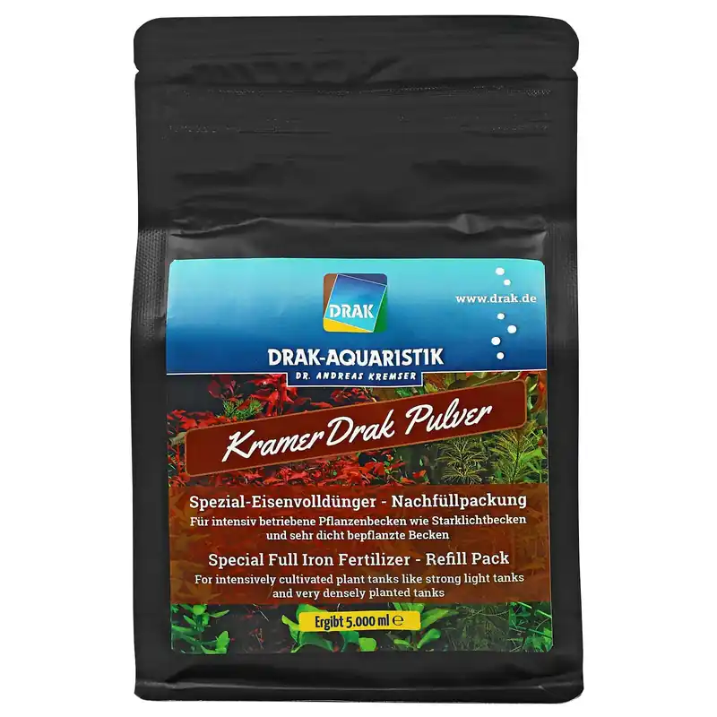 DRAK KramerDrak Pulver für 500 ml Lösung Online Kaufen