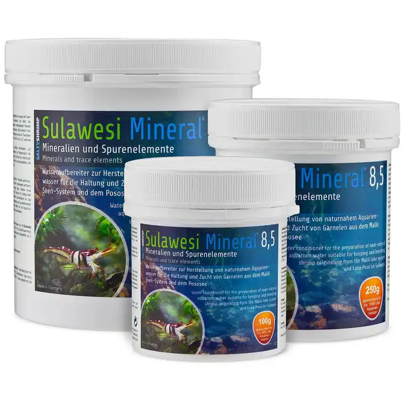 Finale Aktion SaltyShrimp Sulawesi Mineral 8,5 110 g