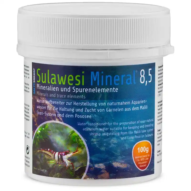 Letzte Chance SaltyShrimp Sulawesi Mineral 8,5 110 g