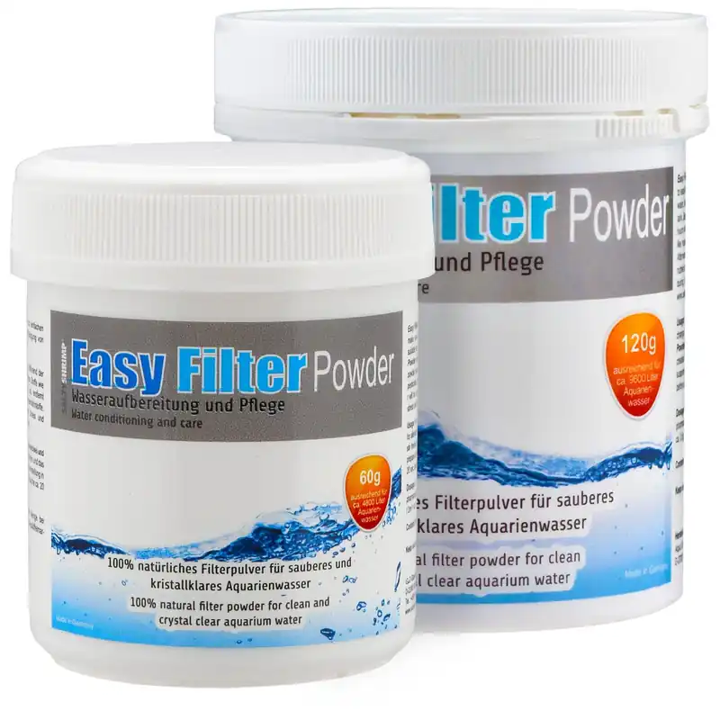 Saisonangebot SaltyShrimp Easy Filter Powder 60 g
