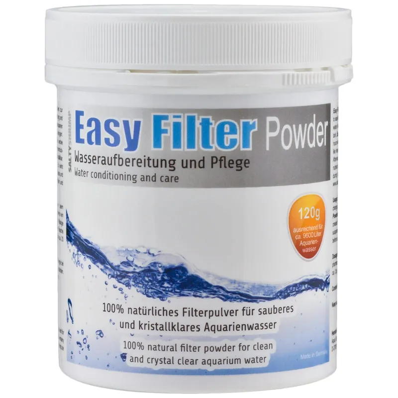 Bestseller SaltyShrimp Easy Filter Powder 60 g
