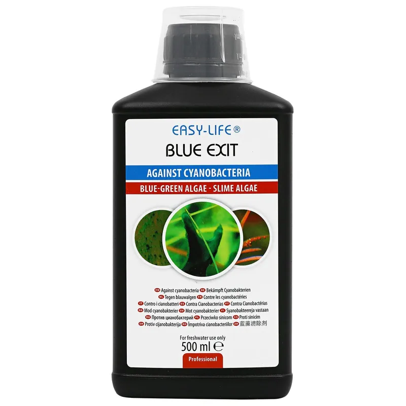 Letzte Chance Easy Life Blue Exit 250 ml