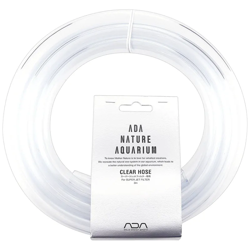 Expressversand ADA Clear Hose 3 m 10 mm (9/12 mm)
