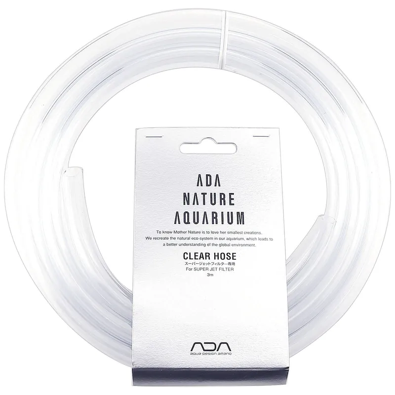 ADA Clear Hose 3 m 10 mm (9/12 mm) Preisreduziert