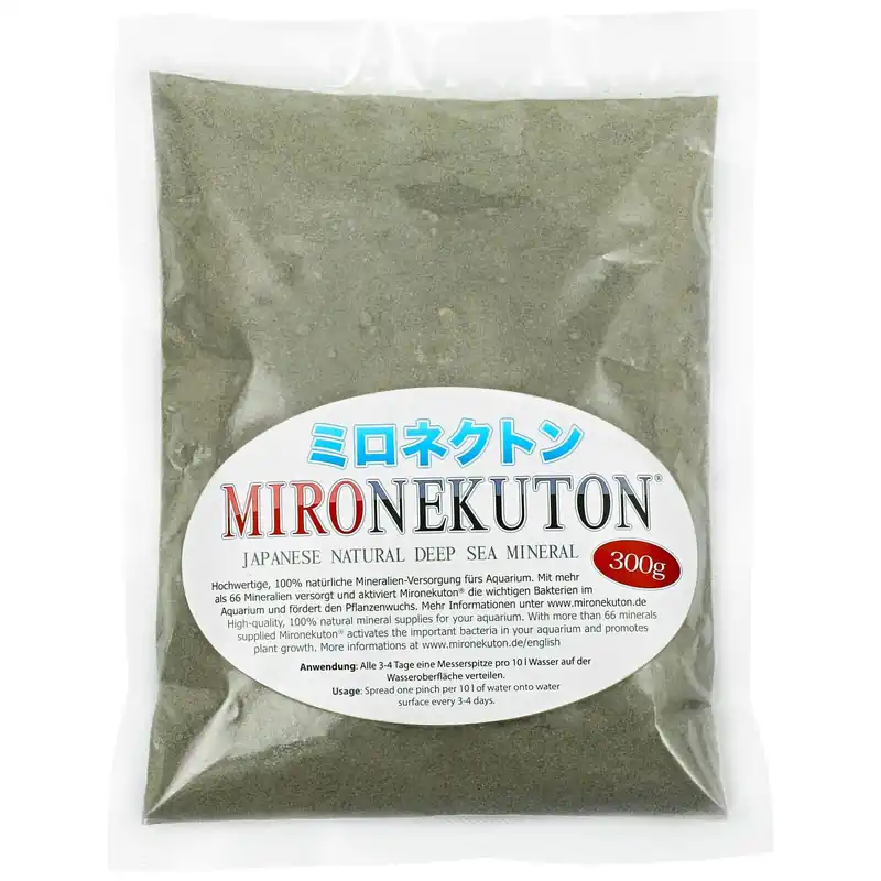Mironekuton Pulver 150 g (Glasflasche) Versand Am Gleichen Tag