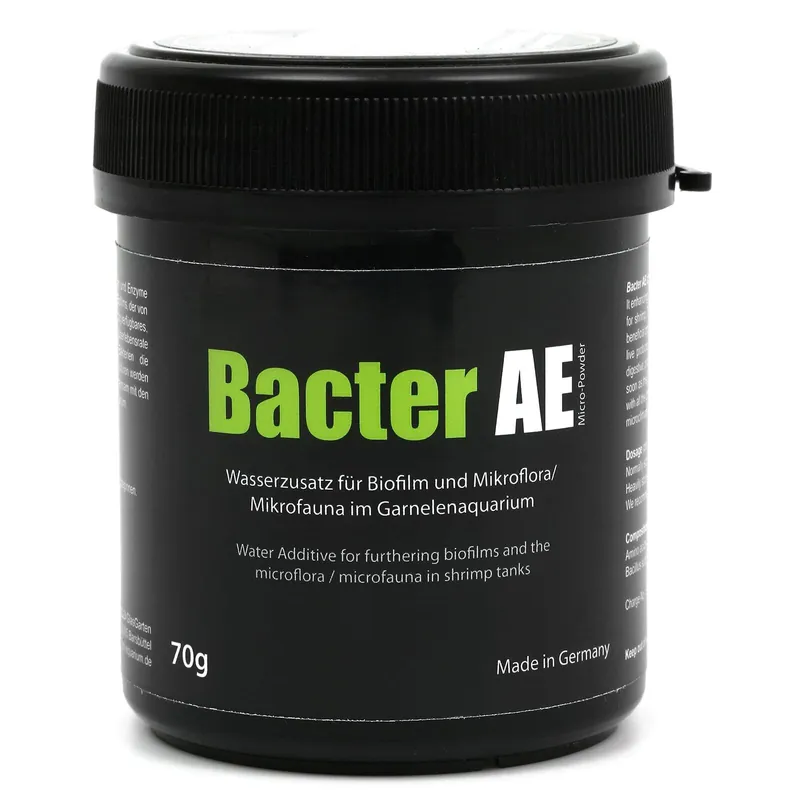 Saisonangebot GlasGarten Bacter AE 35 g