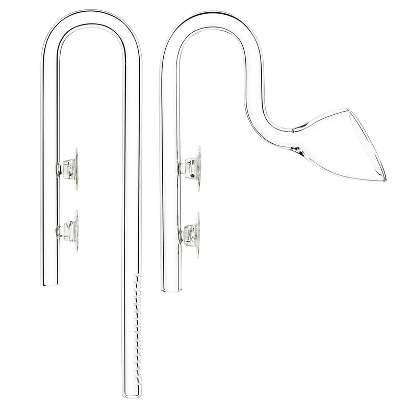Aquasabi Filter Ein-/Auslauf Set 13 mm (12/16 mm) Ausverkauf