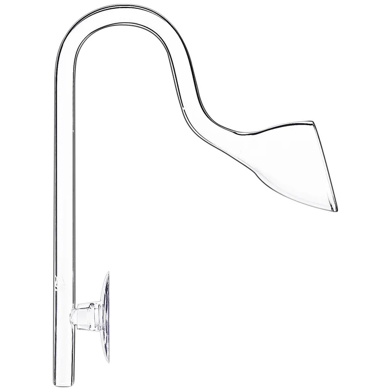 Neue Kollektion ADA Lily Pipe P Outflow P1 - 10 mm (9/12 mm)