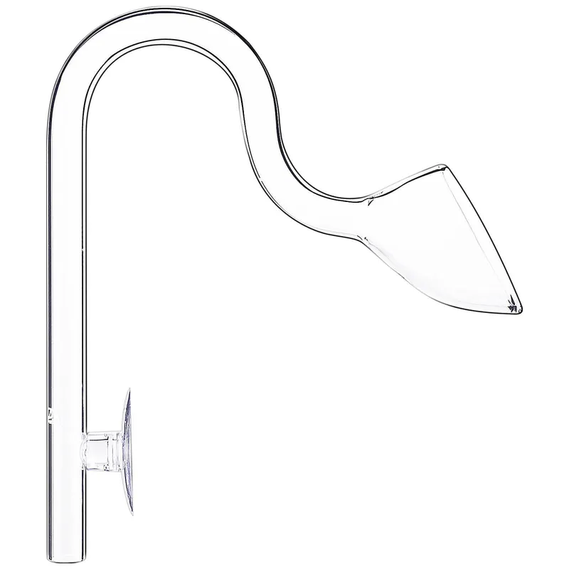 Top-Seller ADA Lily Pipe P Outflow P1 - 10 mm (9/12 mm)
