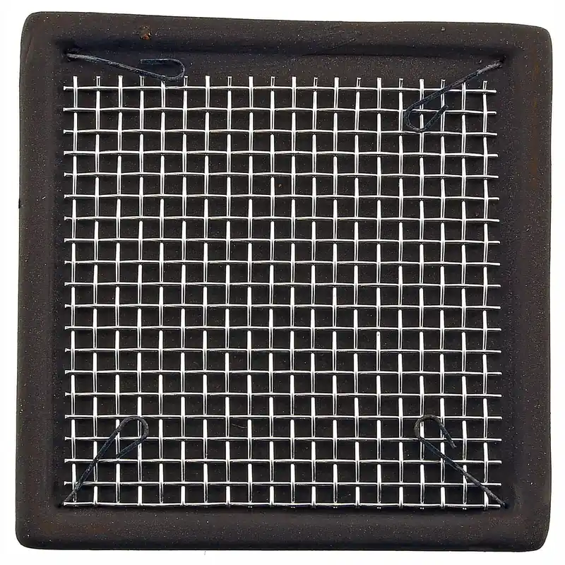 Garantierte Lieferung Aquasabi Keramik-Moos-Pad mit Edelstahlgitter 5 x 5 cm