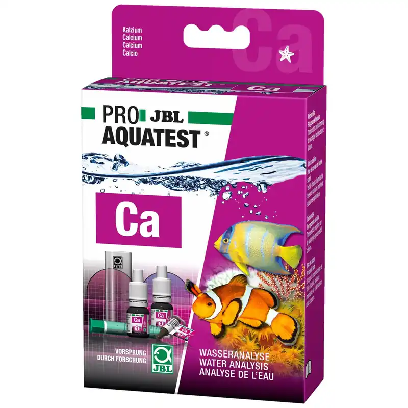 JBL ProAquaTest Ca Calcium Komplettset Preisknaller