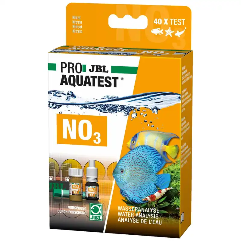 Expressversand JBL ProAquaTest NO3 Nitrat Komplettset