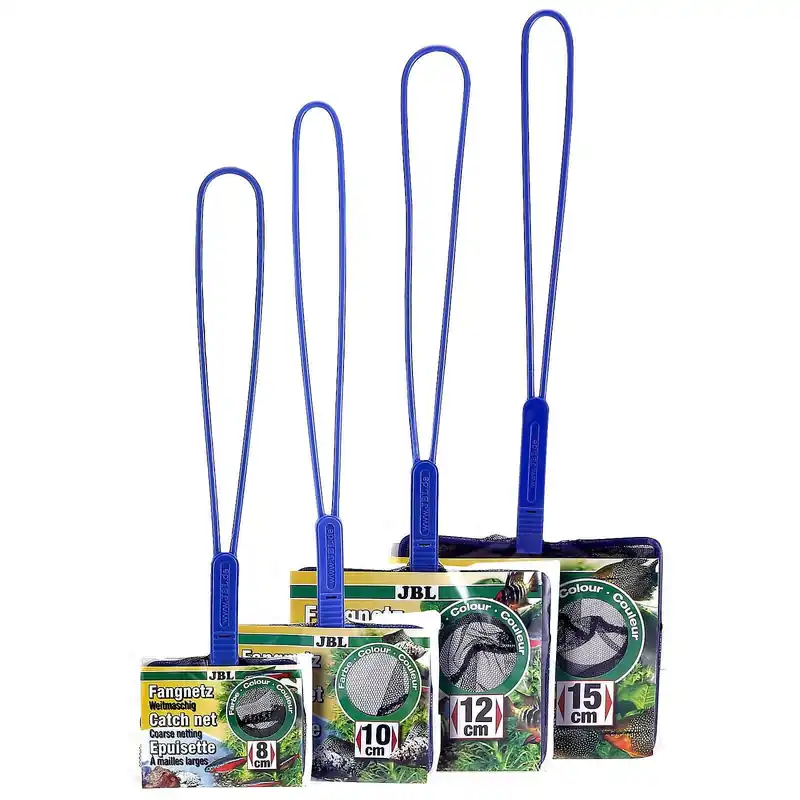 Sale JBL Fangnetz Premium grob 5.5 cm