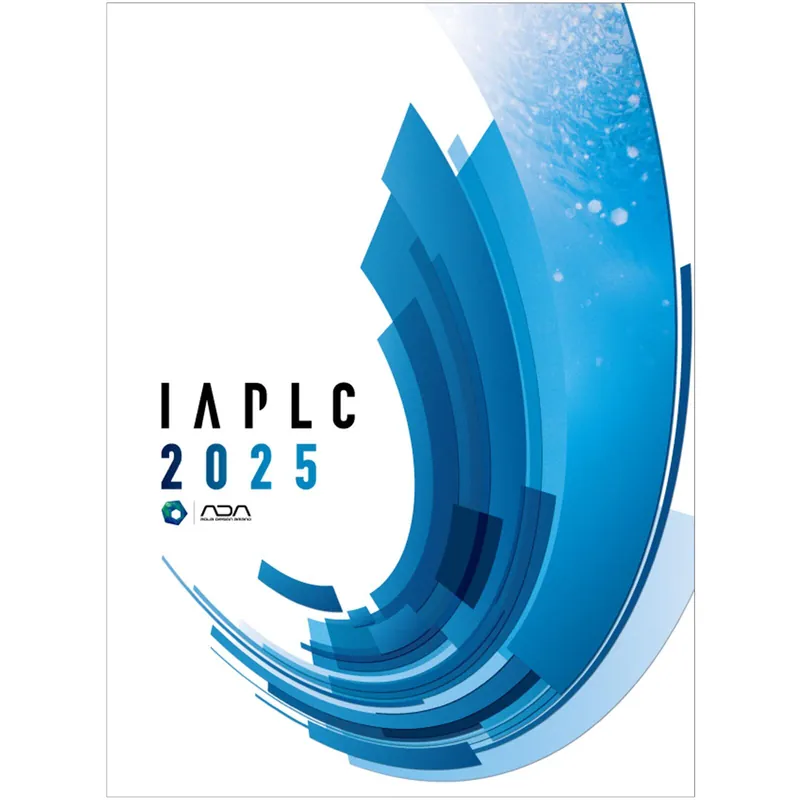 Neue Kollektion ADA IAPLC Booklet 2024