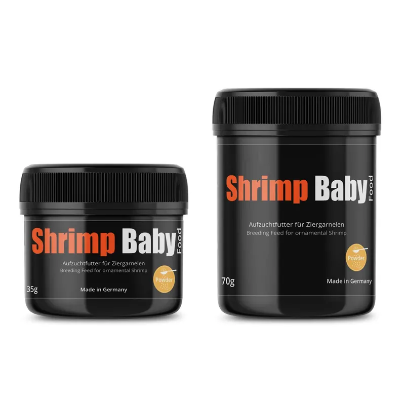 Markenprodukt GlasGarten Shrimp Baby Food 35 g