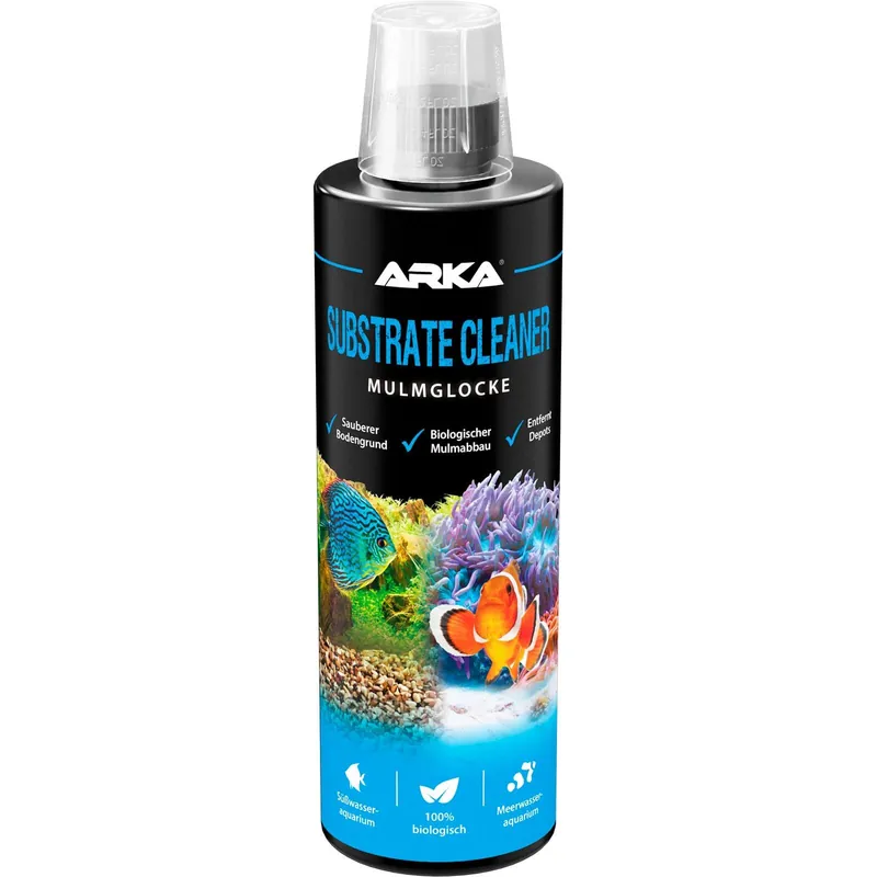 Zertifiziert ARKA Substrate Cleaner 118 ml