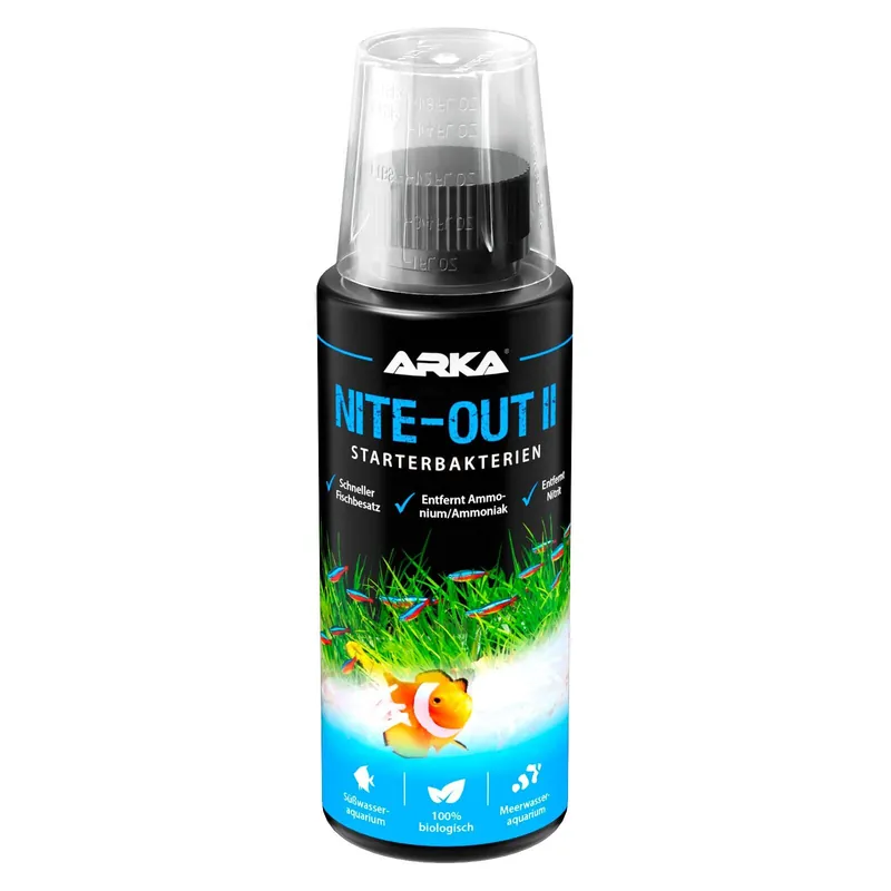 Neue Kollektion ARKA Nite-Out II 118 ml