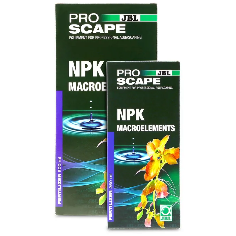 JBL ProScape NPK Macroelements 250 ml Rabatt