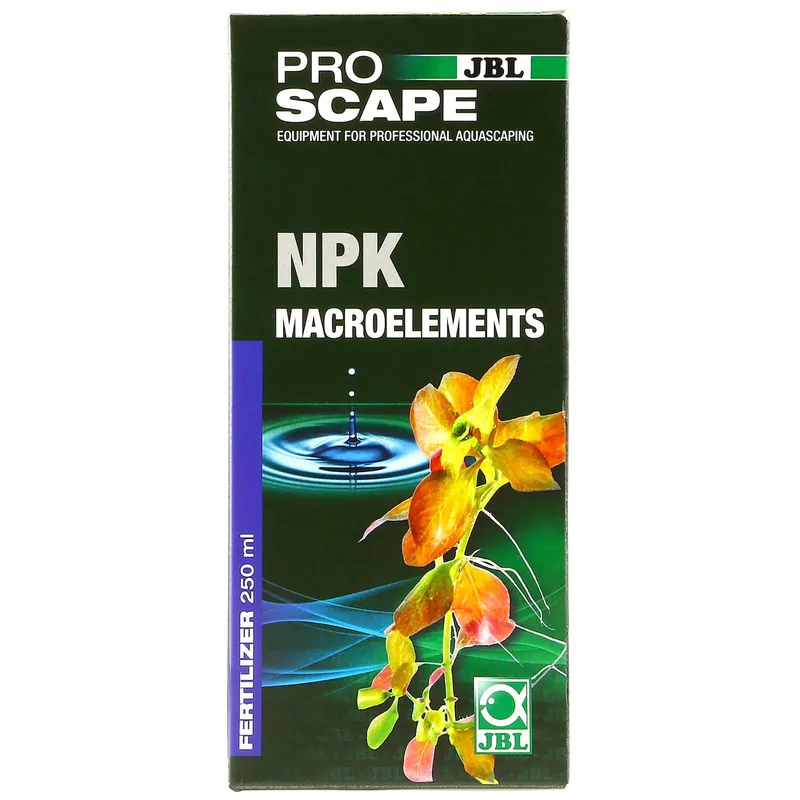 JBL ProScape NPK Macroelements 250 ml Garantierte Lieferung