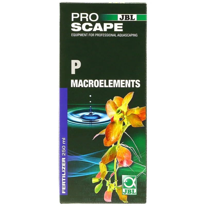 Bestseller JBL ProScape P Macroelements 250 ml