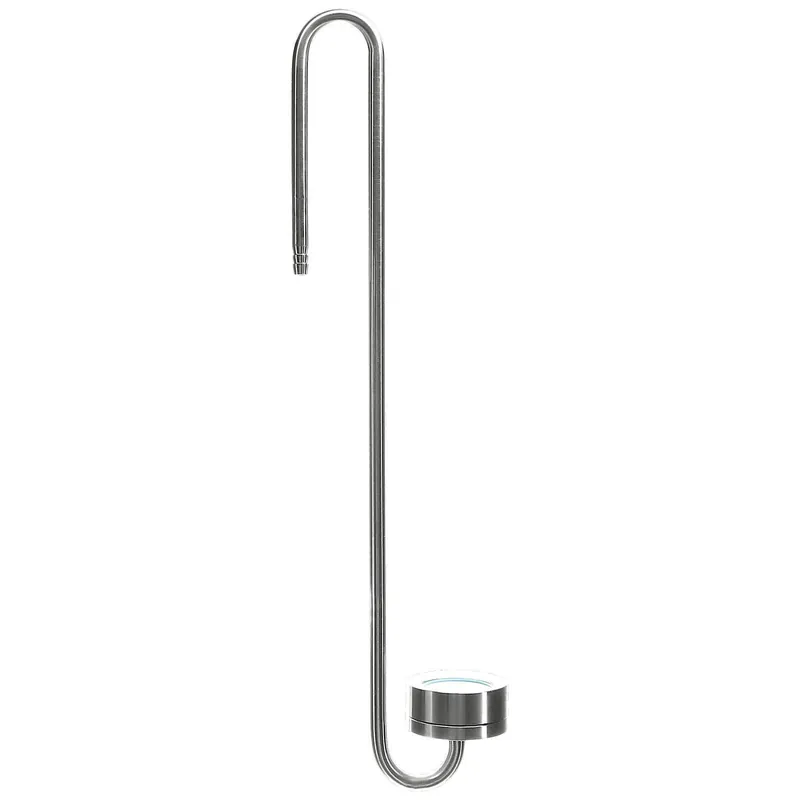 Top-Seller Aquasabi CO2 Diffusor Edelstahl Flat 25 20 cm