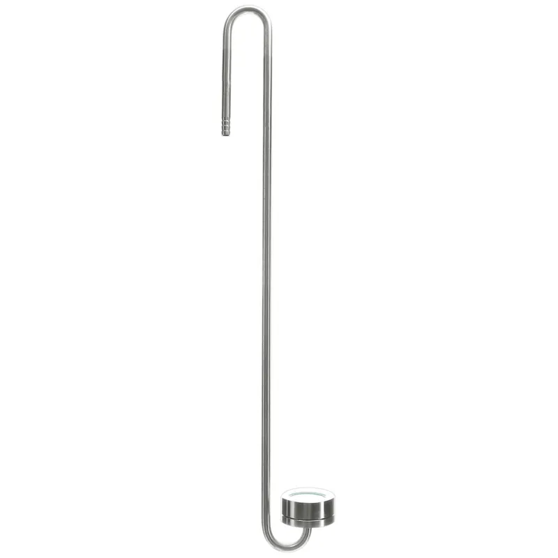 Preisreduziert Aquasabi CO2 Diffusor Edelstahl Flat 25 20 cm