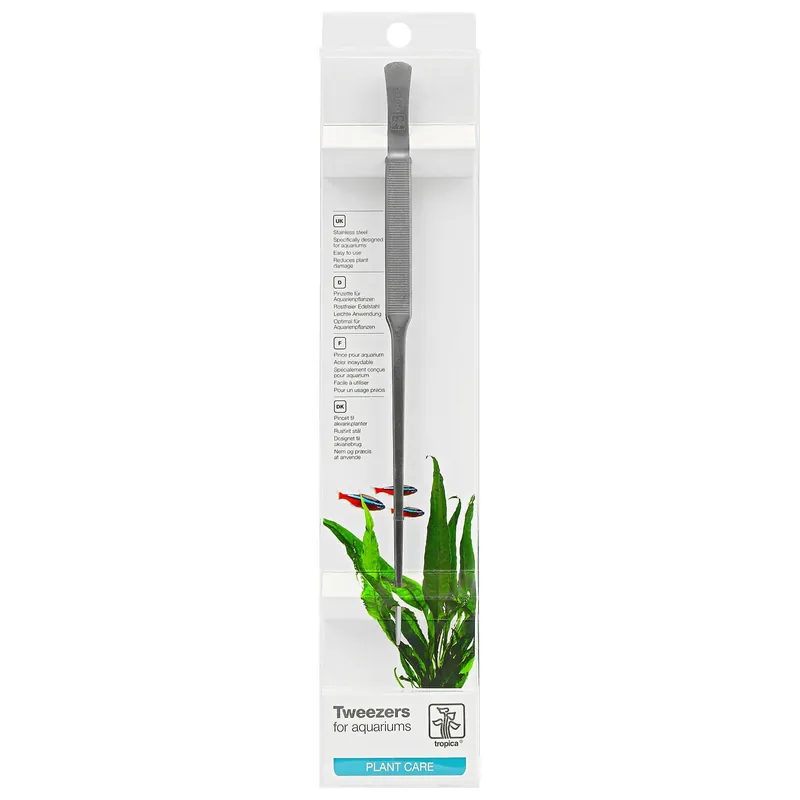 Neu Im Sortiment Tropica Pinzette 25 cm