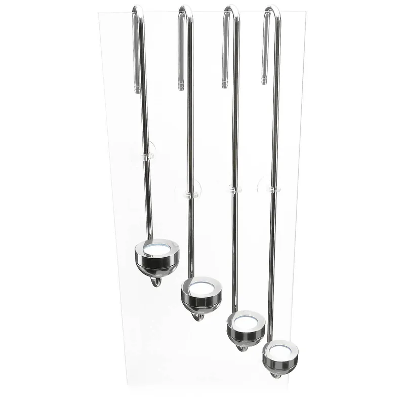 Aquasabi CO2 Diffusor Edelstahl Pollen 25 25 cm Super-Preis