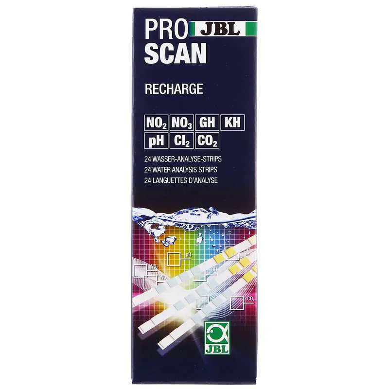 Neuheit JBL ProScan Komplettset