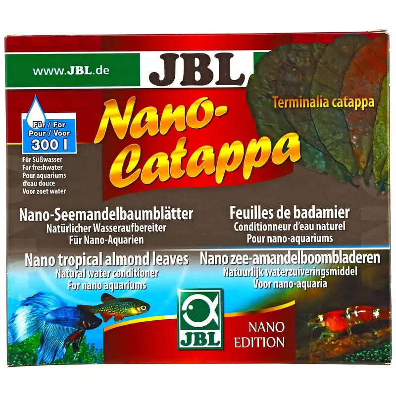 JBL Nano-Catappa Neue Kollektion