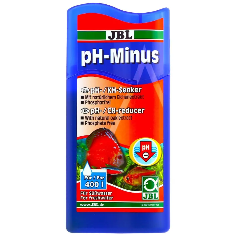 JBL pH-Minus 100 ml Neue Ware