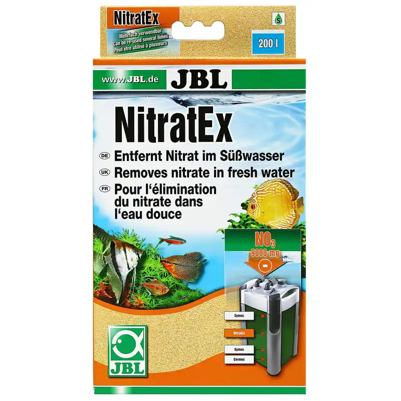 JBL NitratEx 250 ml Neu Im Sortiment