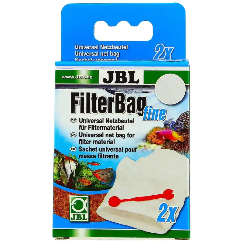 JBL FilterBag Fein Ausverkauf