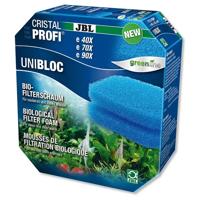 JBL UniBloc für e401 / e701 / e901.2 Direkt Vom Hersteller