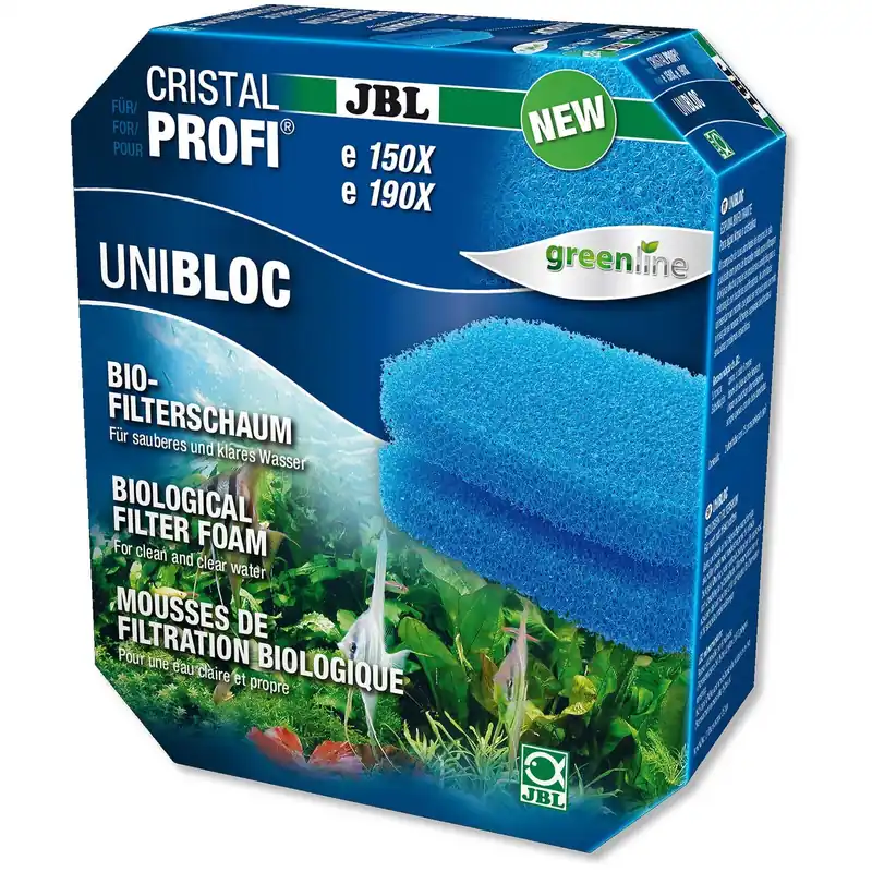 JBL UniBloc für e401 / e701 / e901.2 Garantierte Lieferung