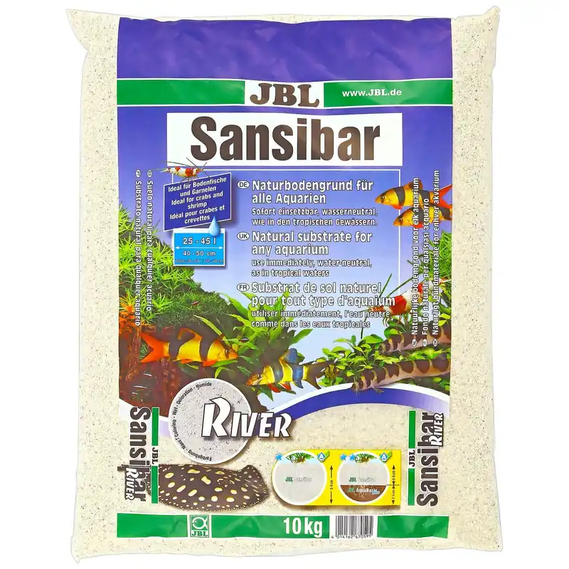 JBL Sansibar River 5 kg Neu Im Sortiment