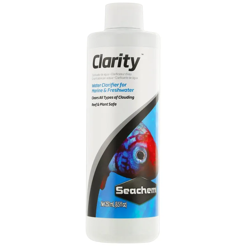 Beliebt Seachem Clarity 100 ml