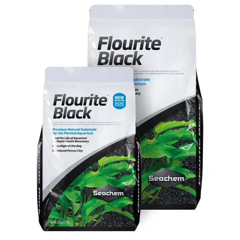 Seachem Flourite Black 3.5 kg Begrenztes Angebot