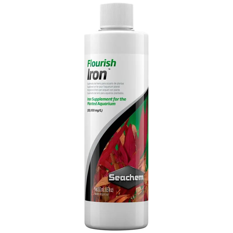 Seachem Flourish Iron 100 ml Meistverkauft