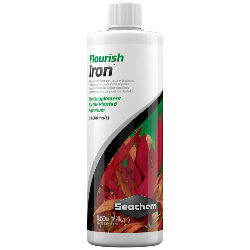 Seachem Flourish Iron 100 ml Top-Seller