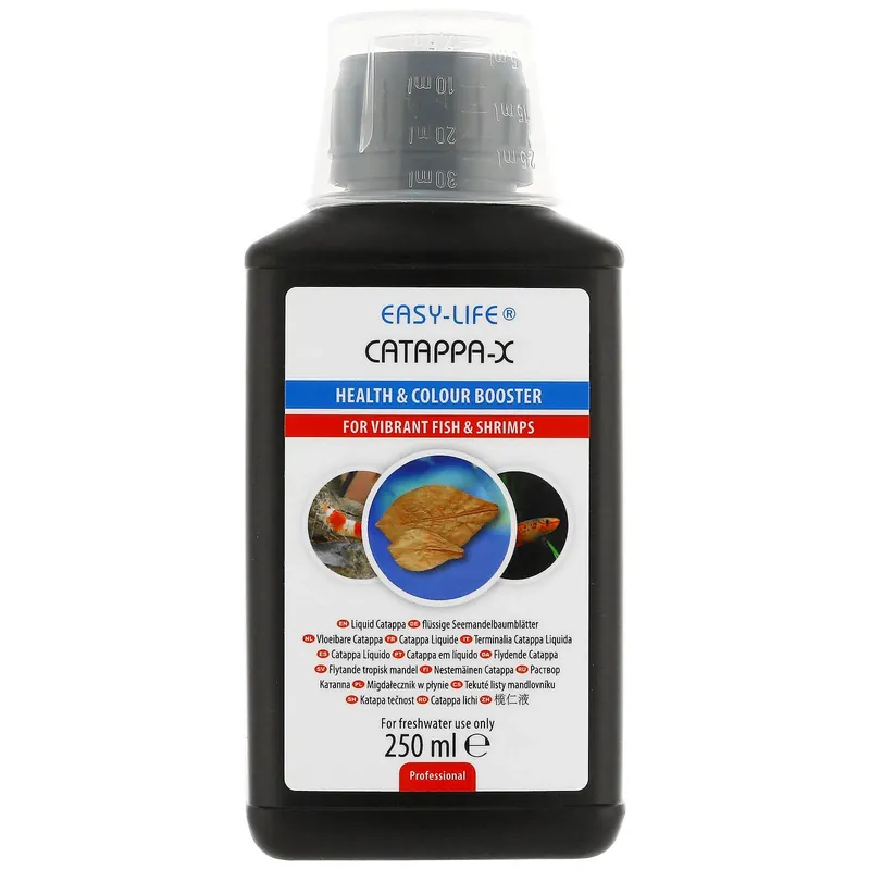 Easy Life Catappa-X 100 ml Neuheit