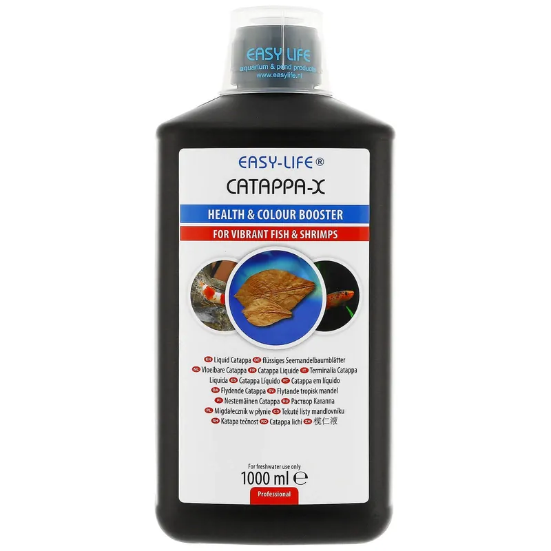 Schnäppchen Easy Life Catappa-X 100 ml