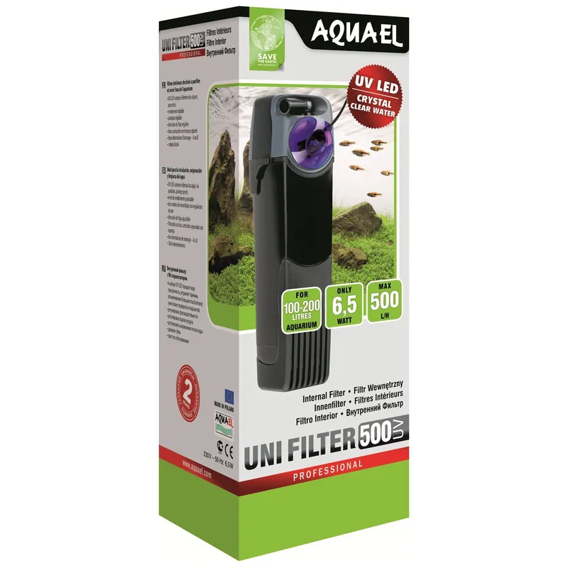 Aquael Unifilter UV 500 Top-Angebot