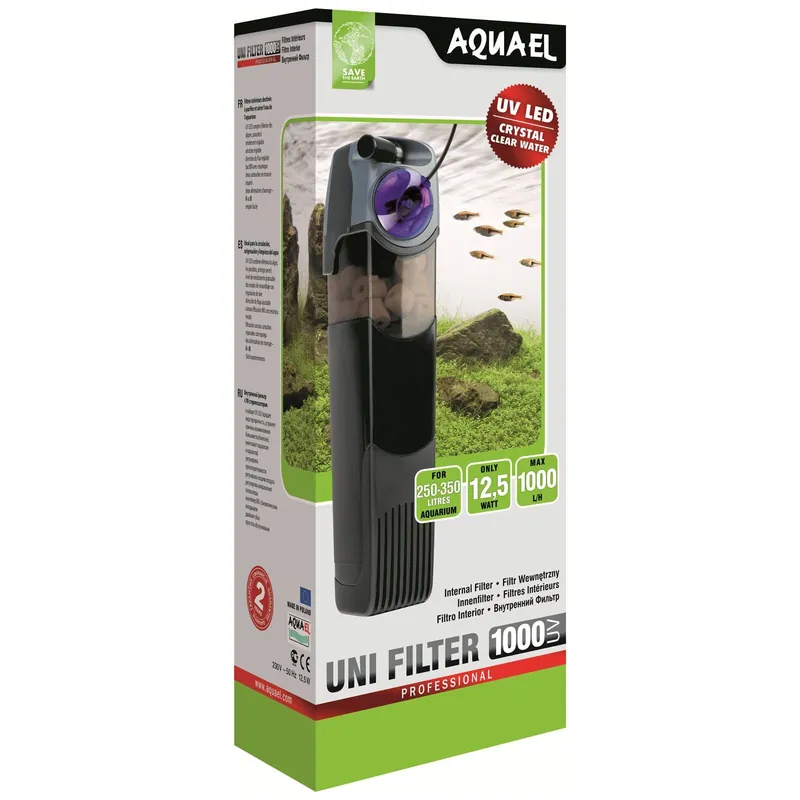 Aquael Unifilter UV 500 Markenprodukt